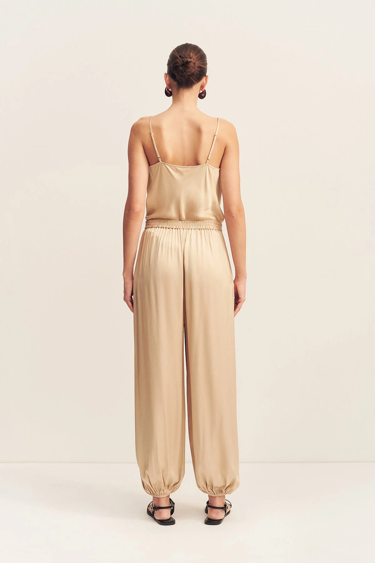 AGNES HAREM PANT - OAT - Image 6
