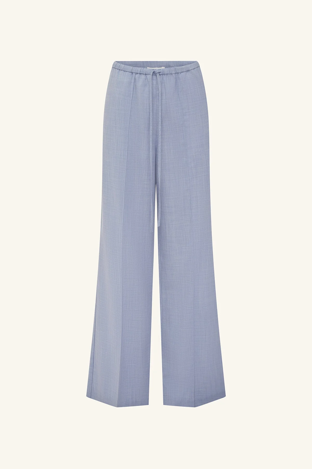 ASHER DRAWSTRING PANT - CHAMBRAY BLUE - Image 7