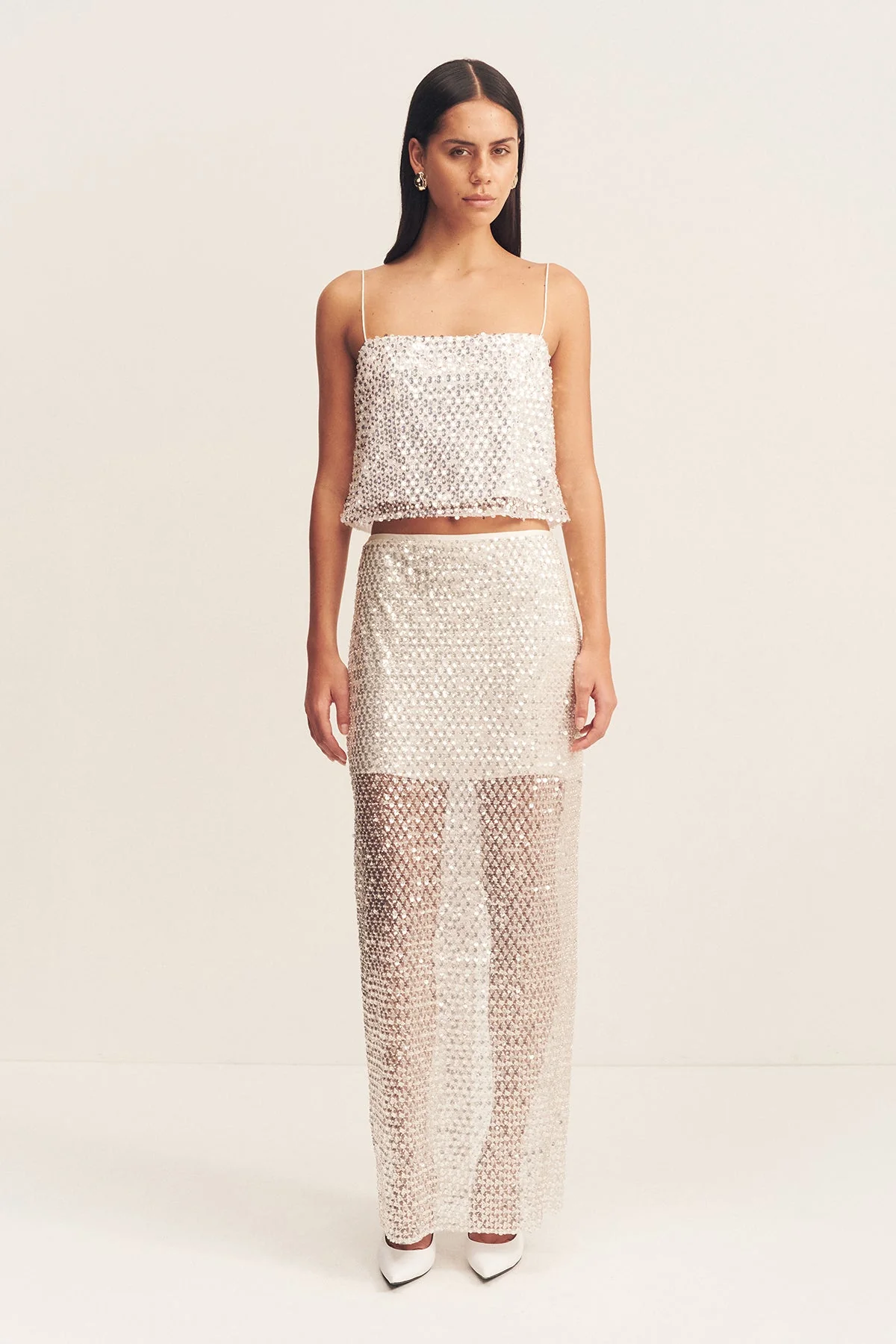 ASTERI CROP CAMI