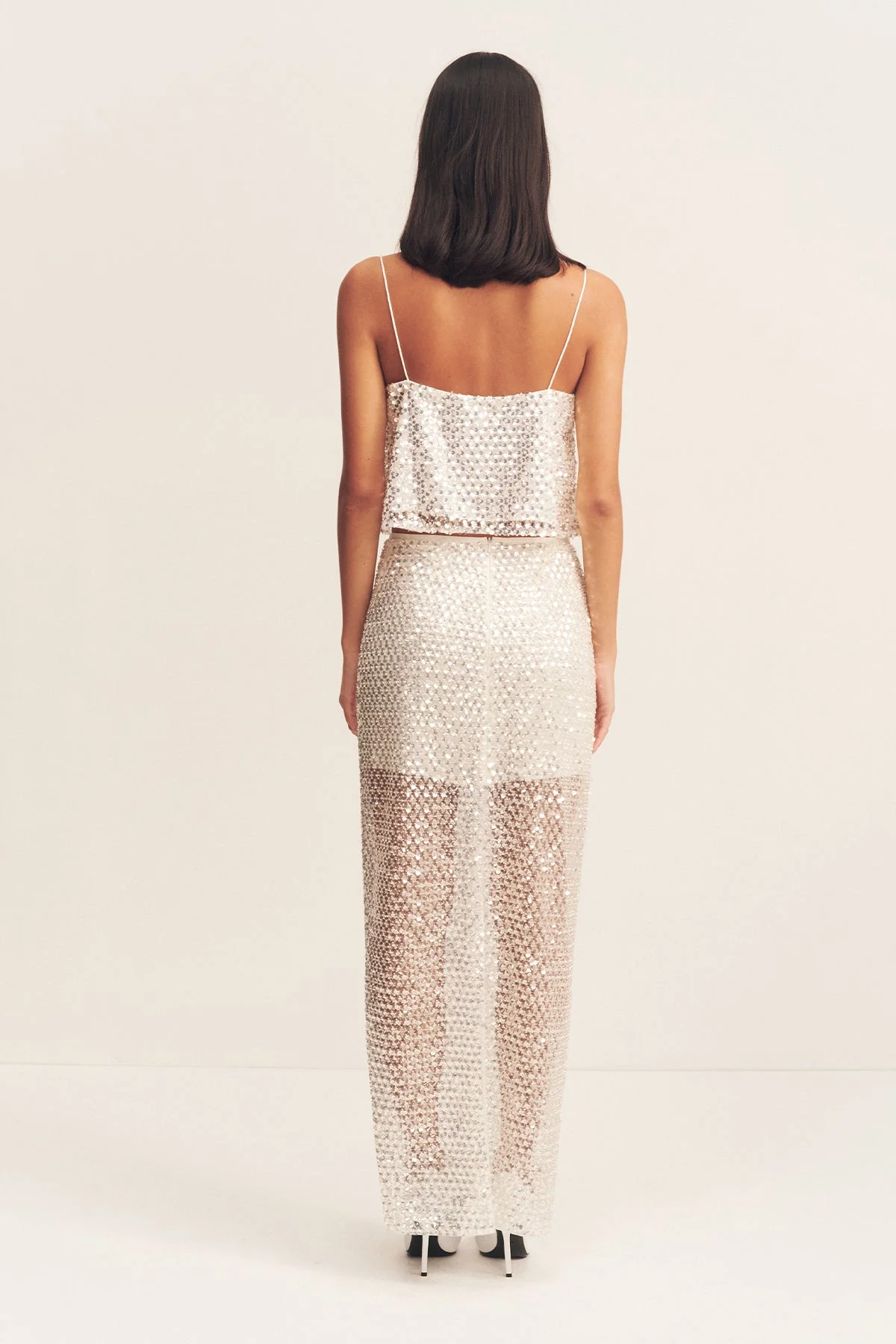 ASTERI CROP CAMI - Image 5