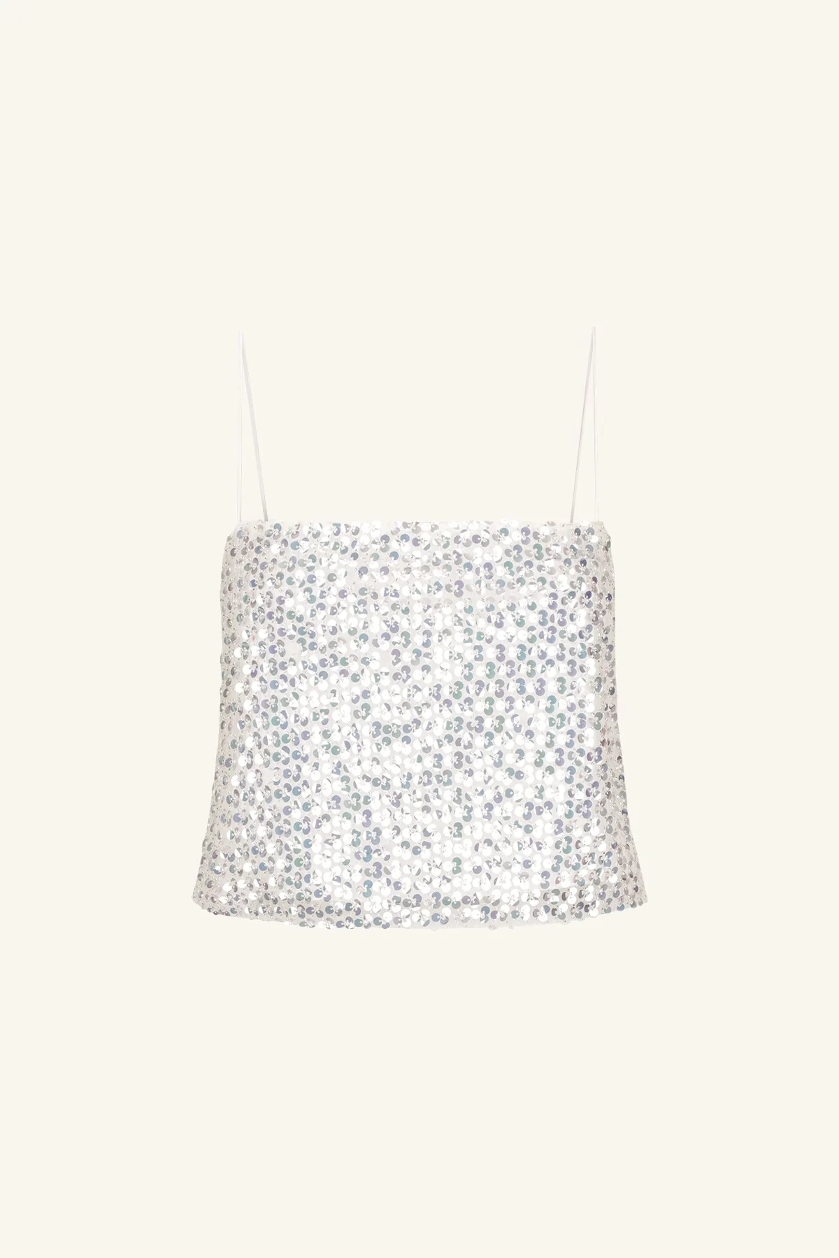ASTERI CROP CAMI - Image 8