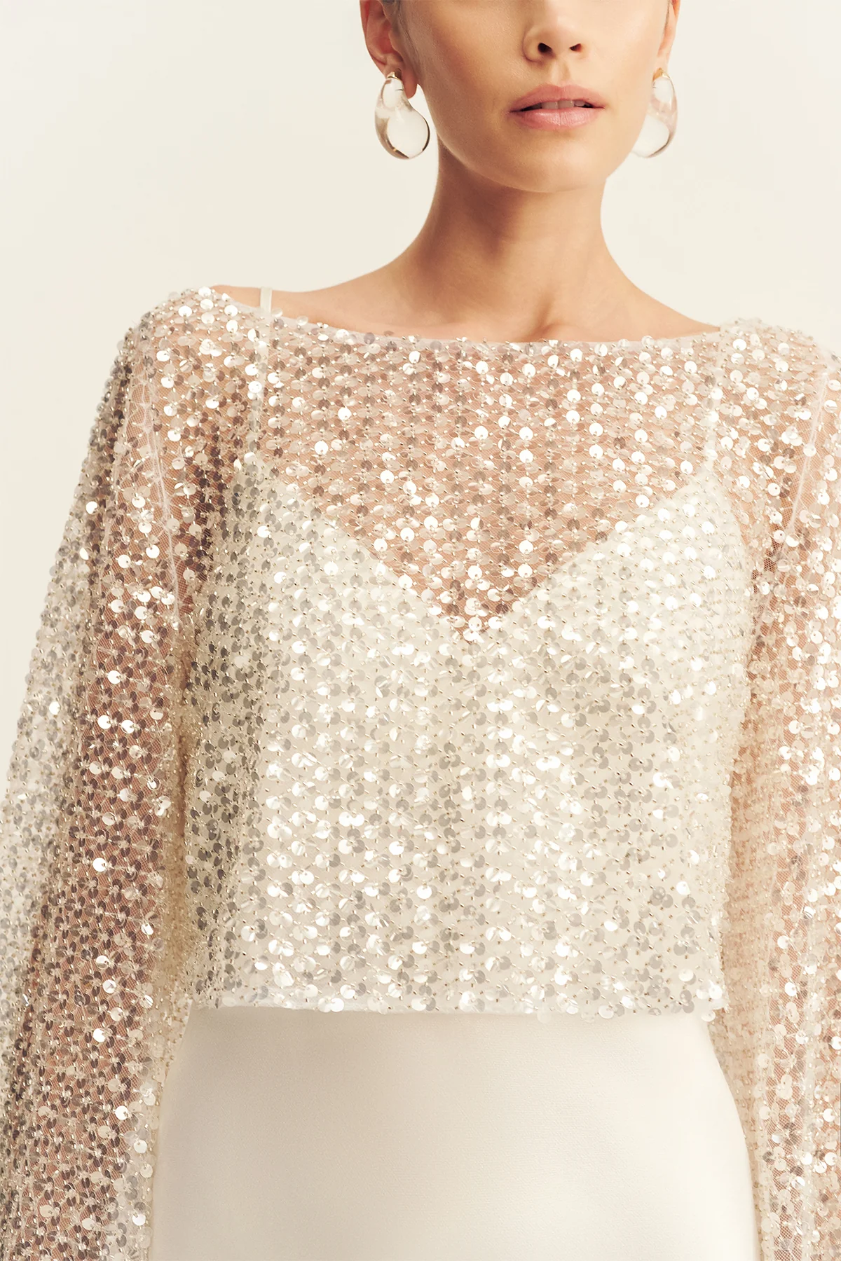 ASTERI LONG SLEEVE TOP - Image 7