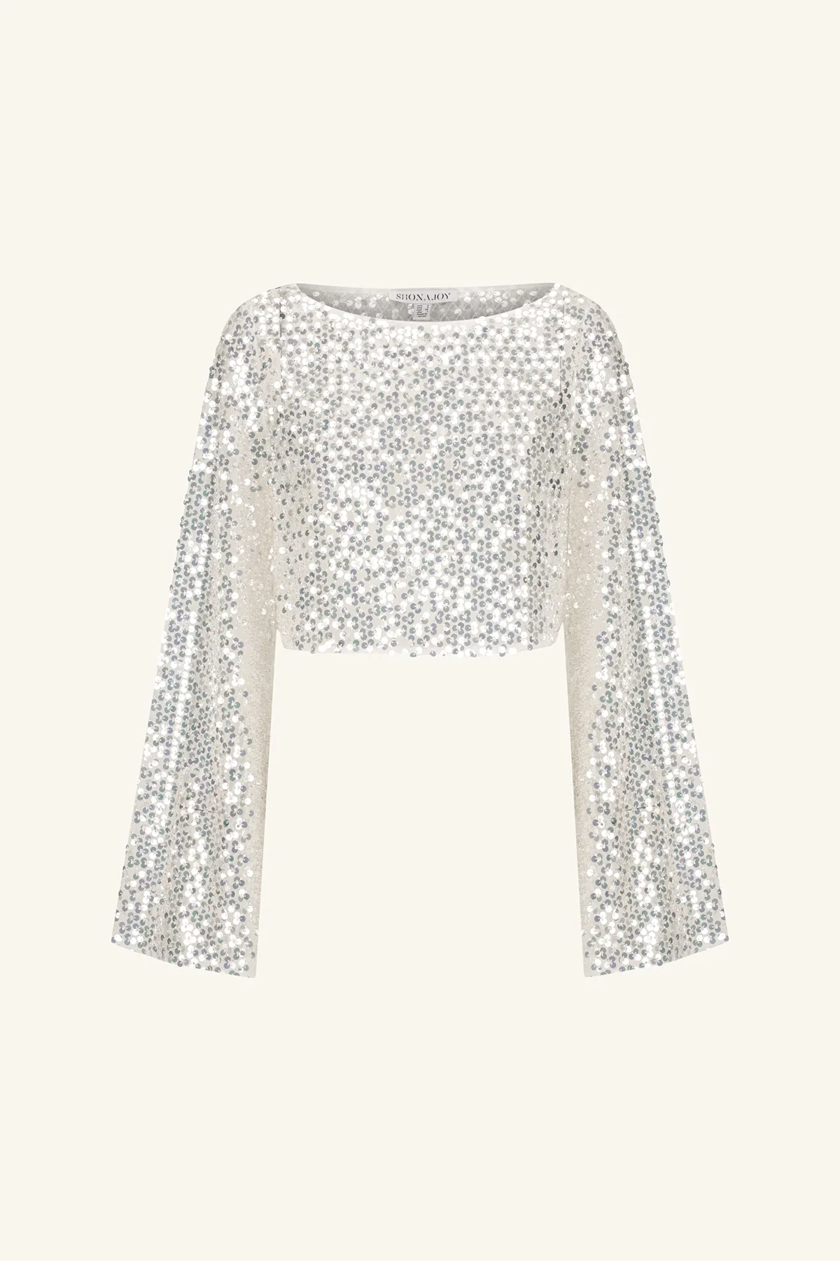 ASTERI LONG SLEEVE TOP - Image 8