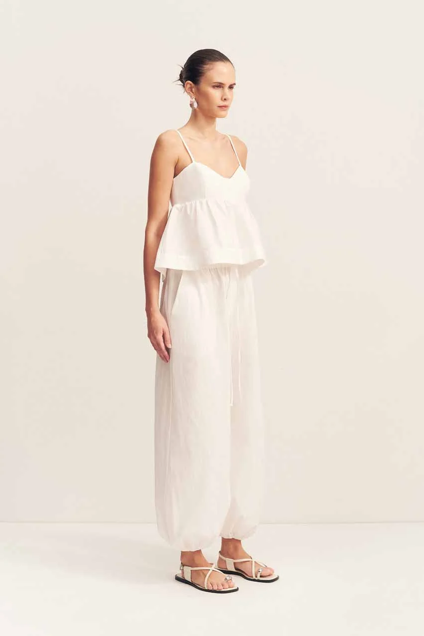 CAMPBELL TOP - IVORY - Image 3