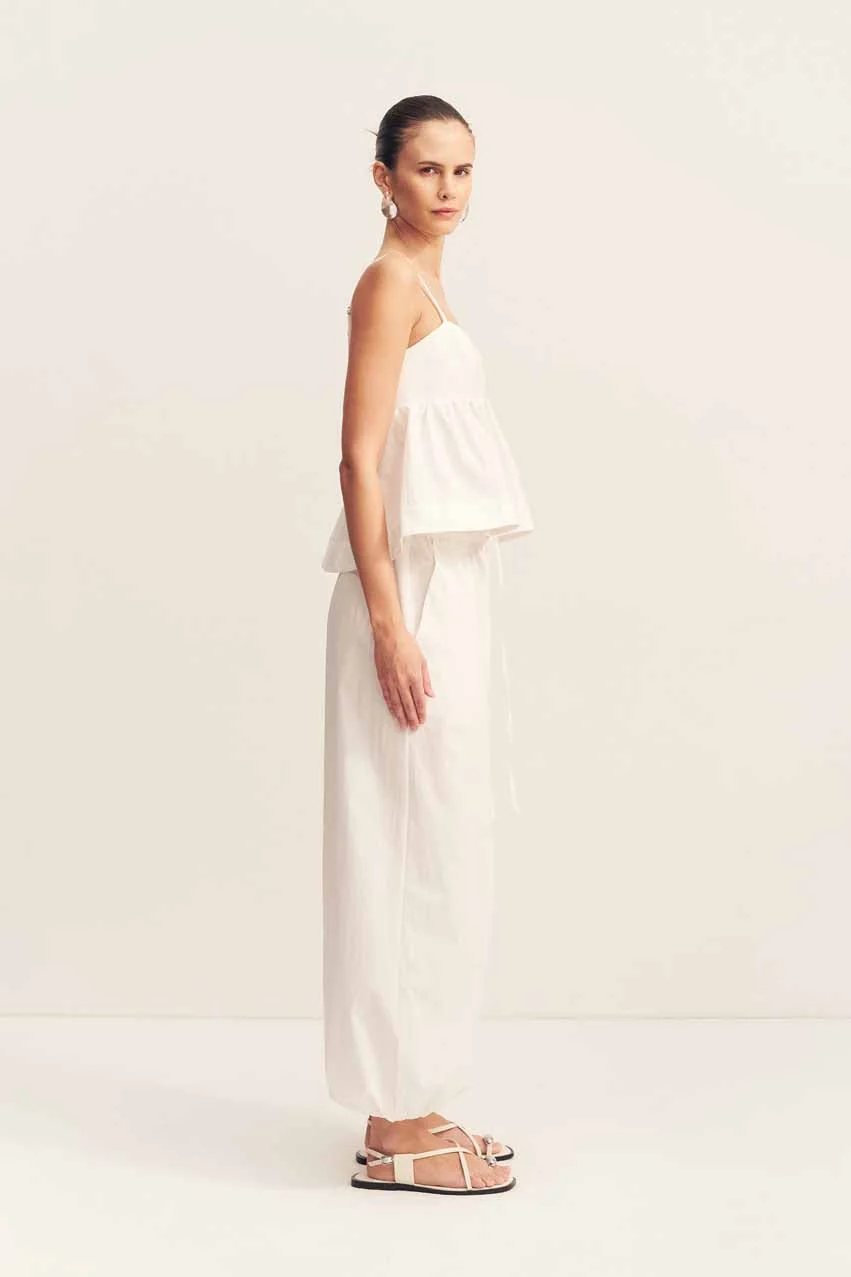 CAMPBELL TOP - IVORY - Image 4