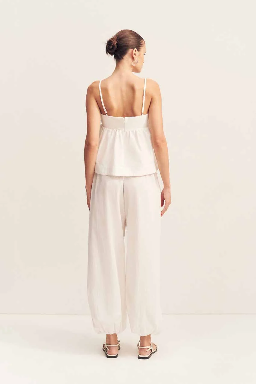 CAMPBELL TOP - IVORY - Image 5
