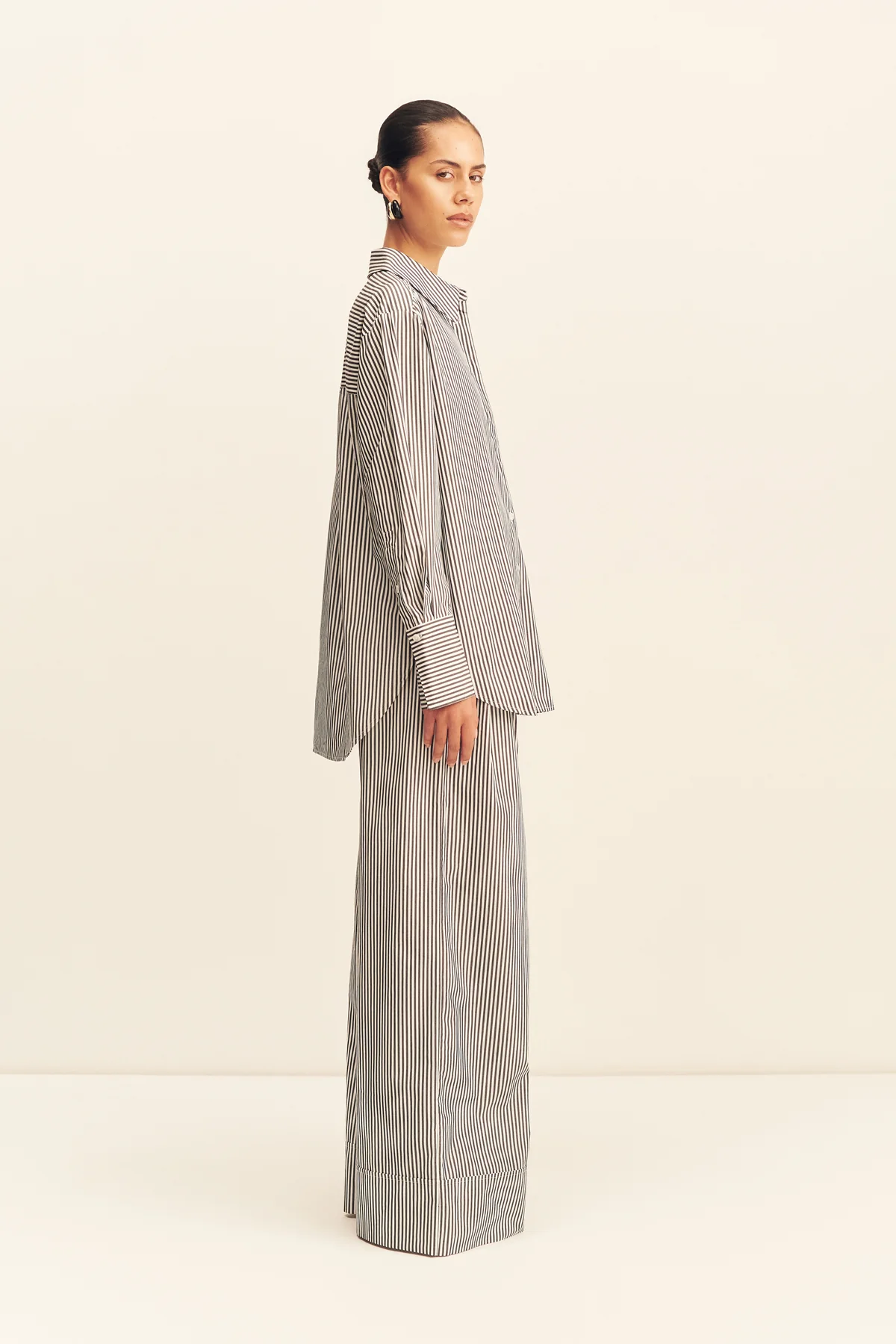 JAYDE OVERSIZED SHIRT - Image 5