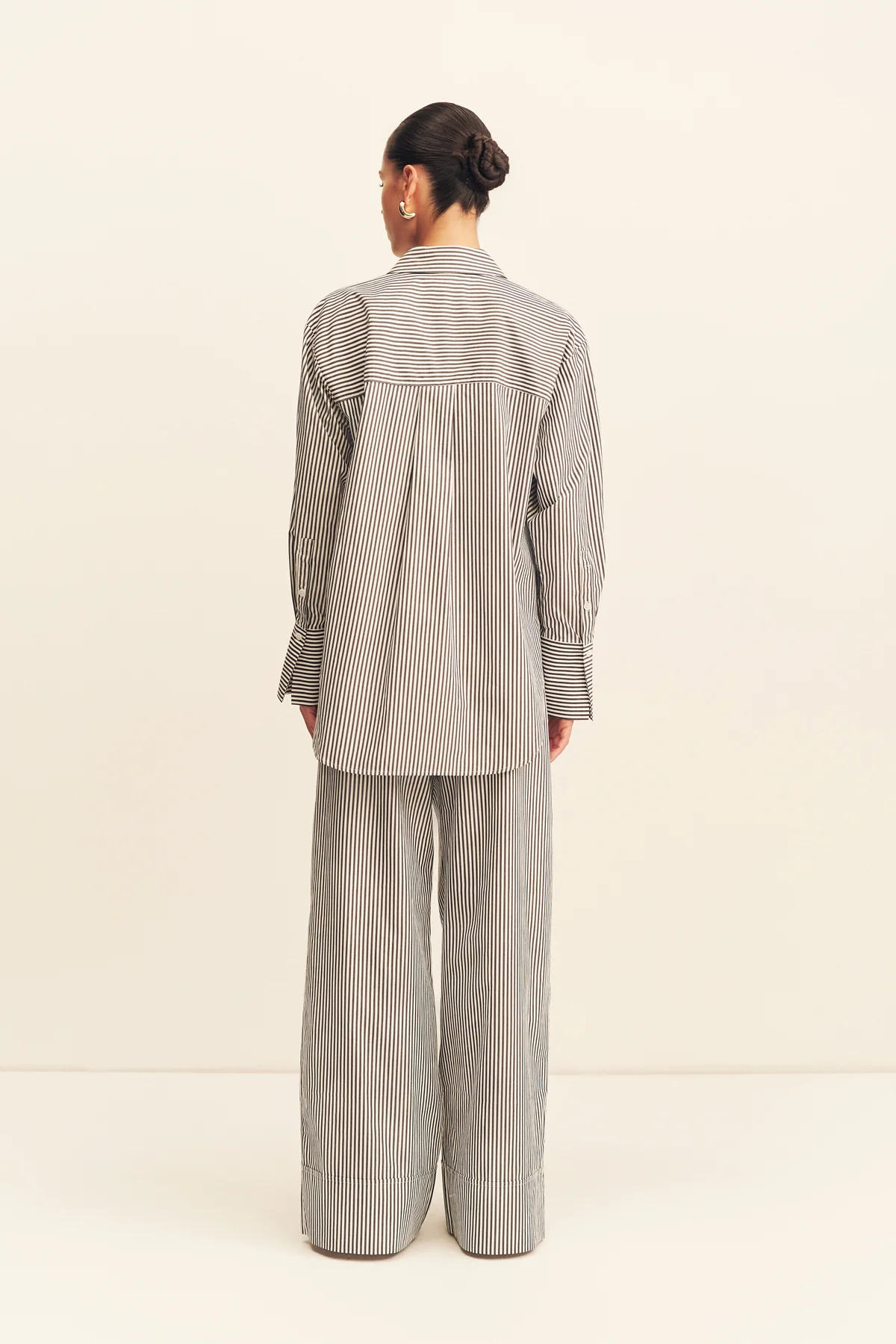 JAYDE OVERSIZED SHIRT - Image 6