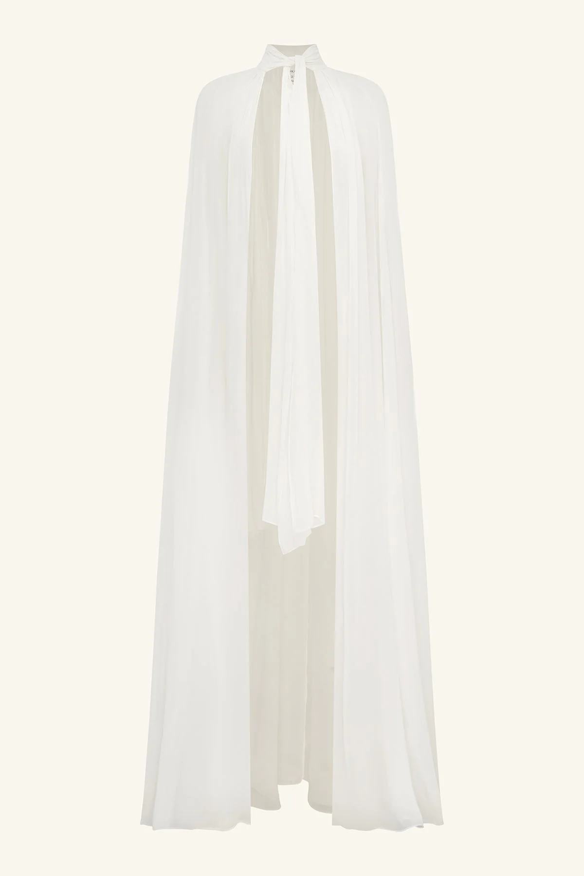 LUCENT CAPE - IVORY - Image 16