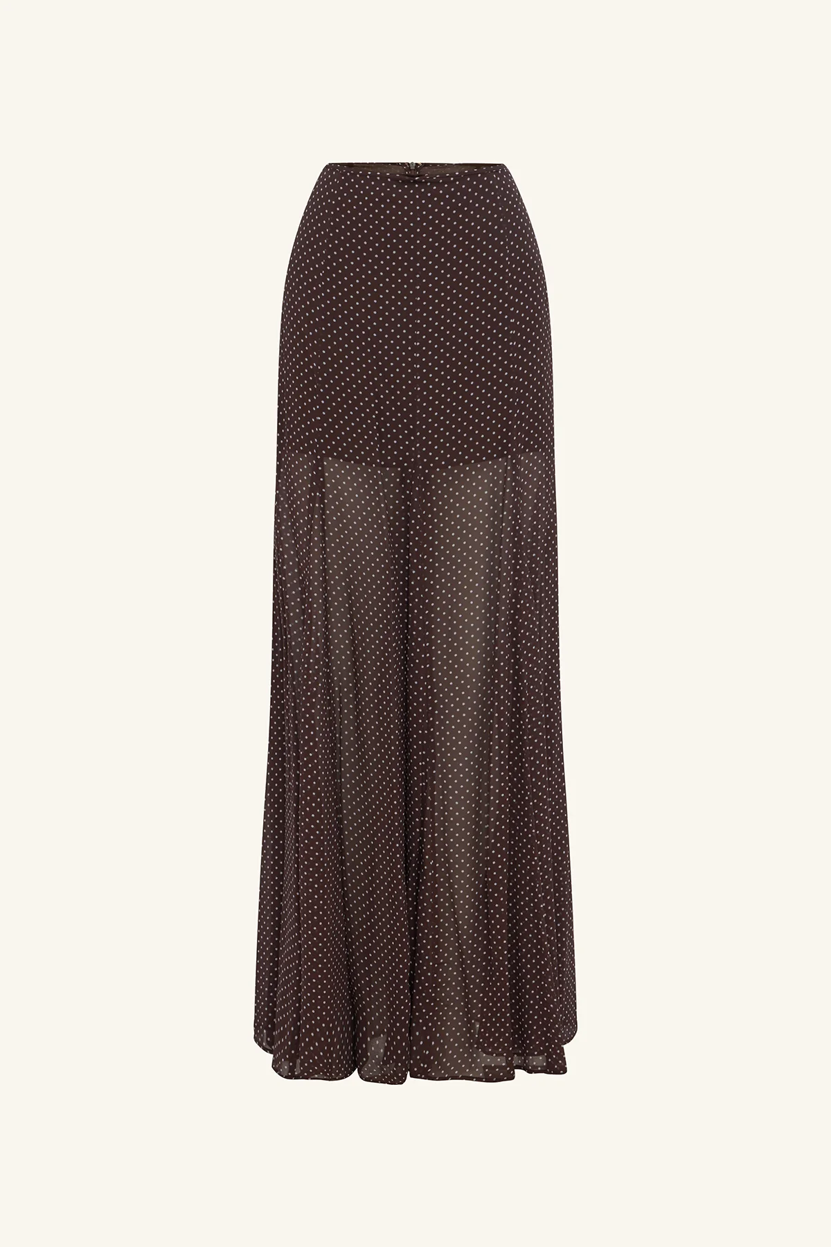 MADDOX PANELLED MAXI SKIRT - Image 7