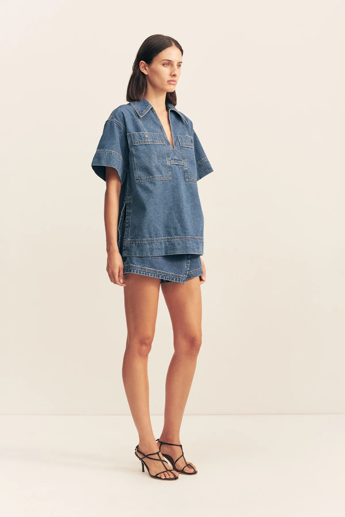 RAQUEL PULLOVER TOP - Image 3