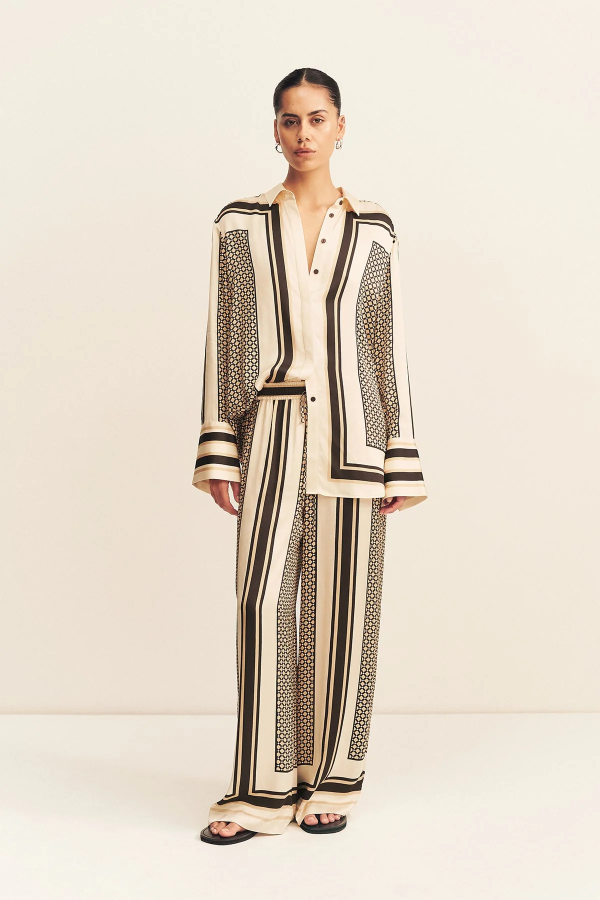 RIVERTON DRAWSTRING PANT