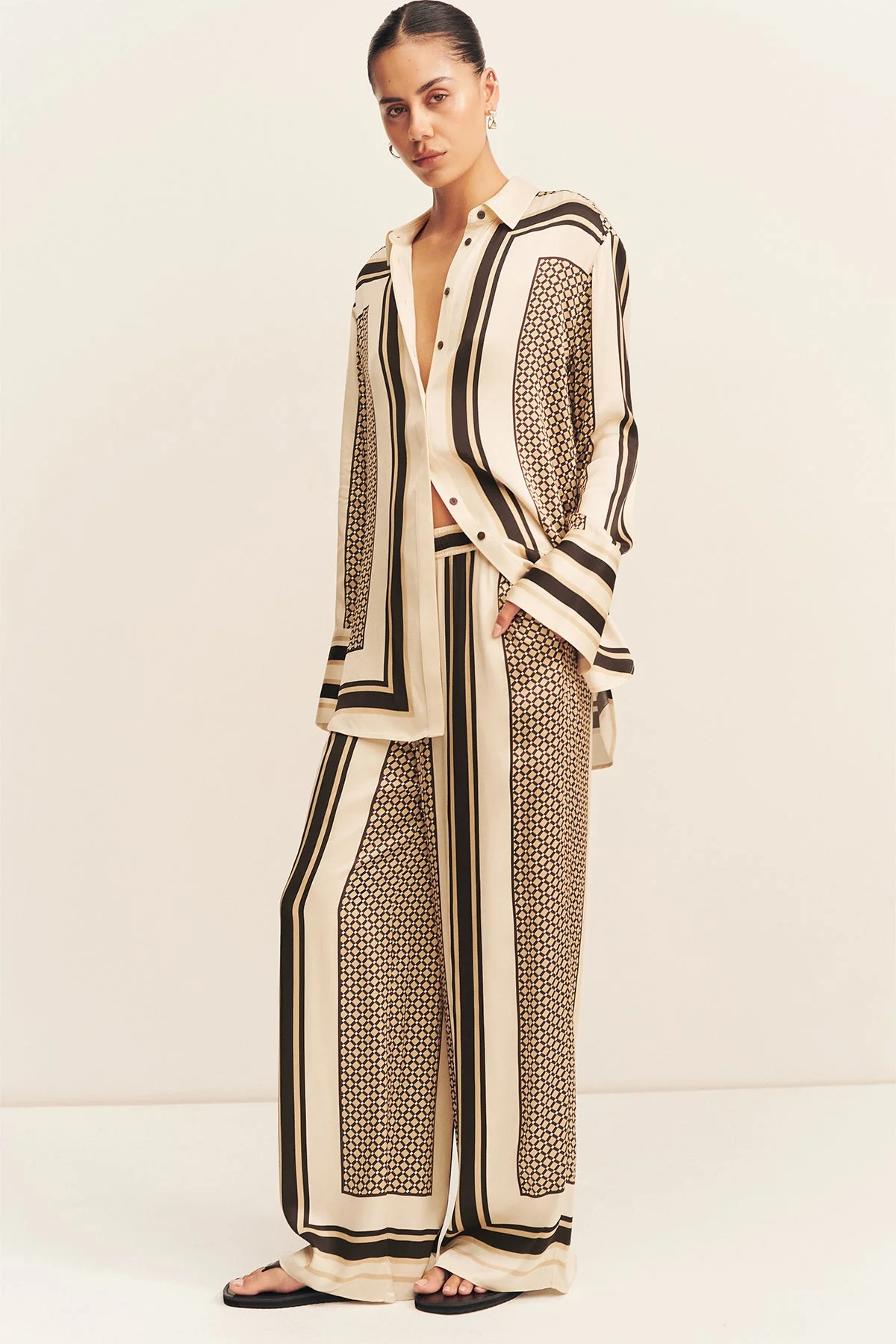 RIVERTON DRAWSTRING PANT - Image 2