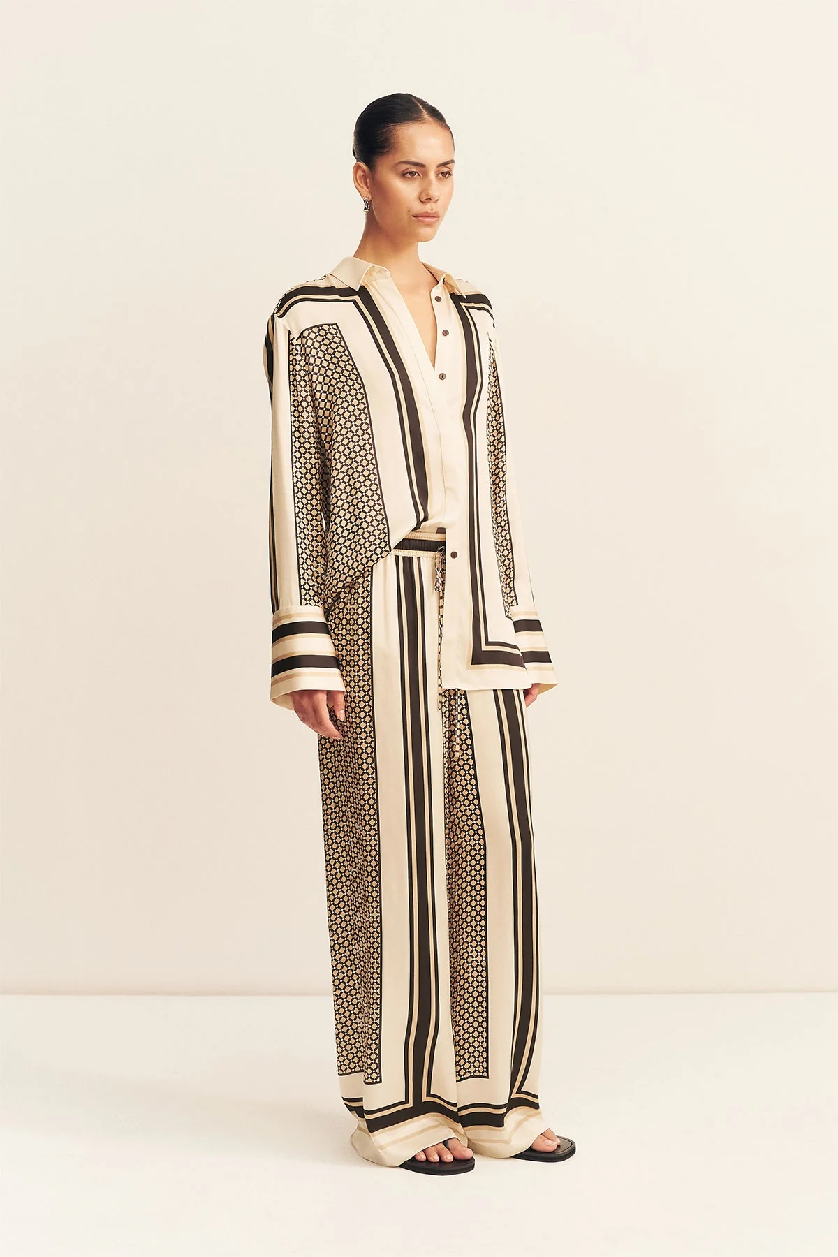 RIVERTON DRAWSTRING PANT - Image 3