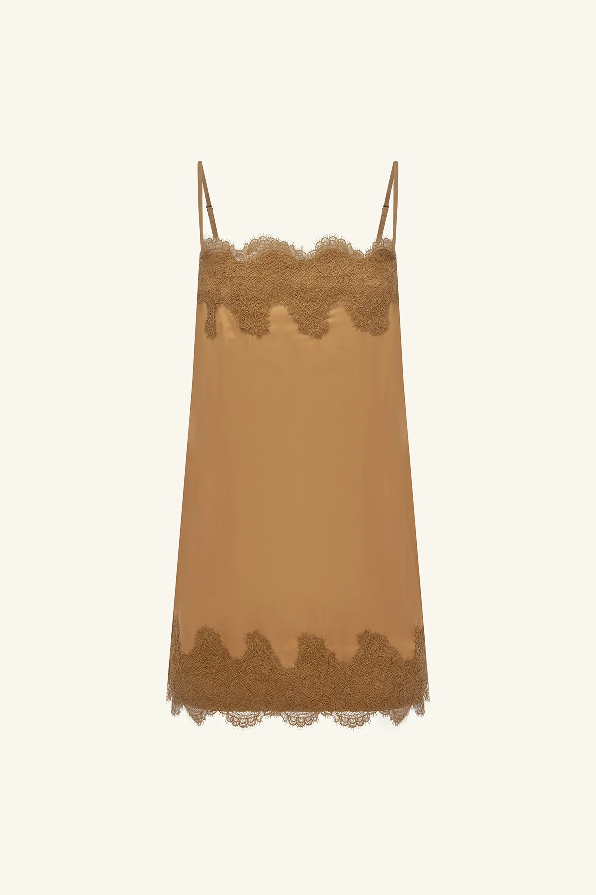 SIMONA LACE MINI DRESS - MEDALLION - Image 6