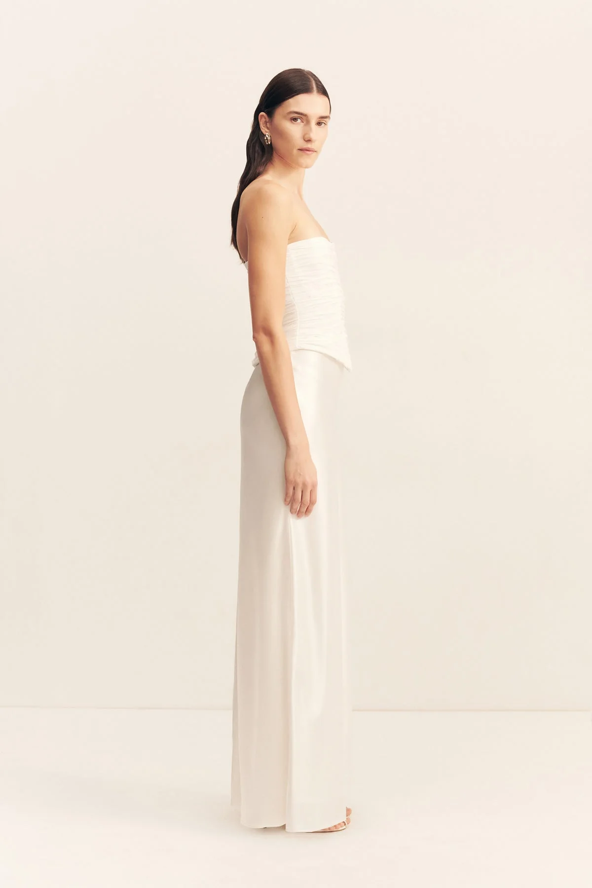 SOLENE CORSET - WHITE - Image 4