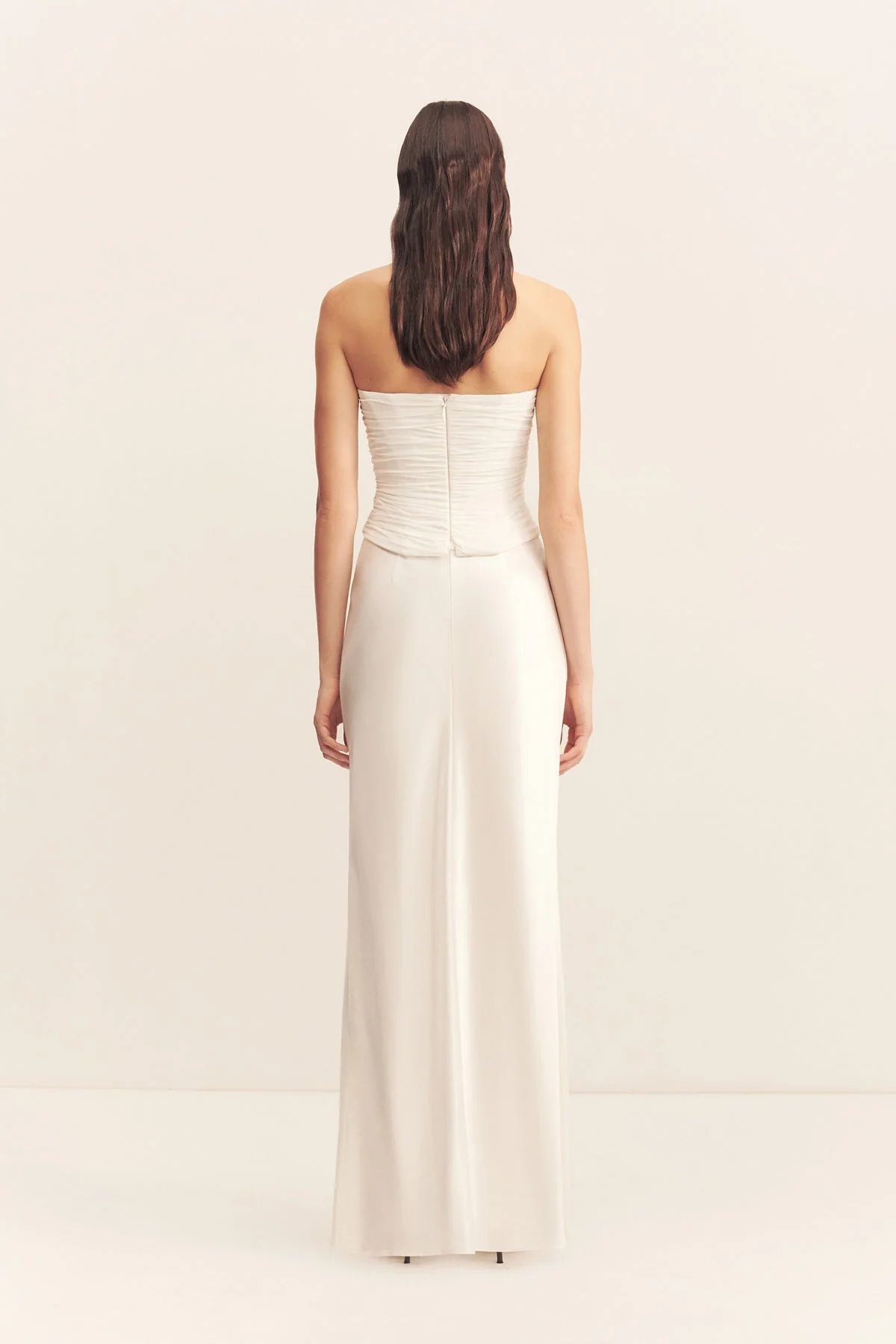 SOLENE CORSET - WHITE - Image 5